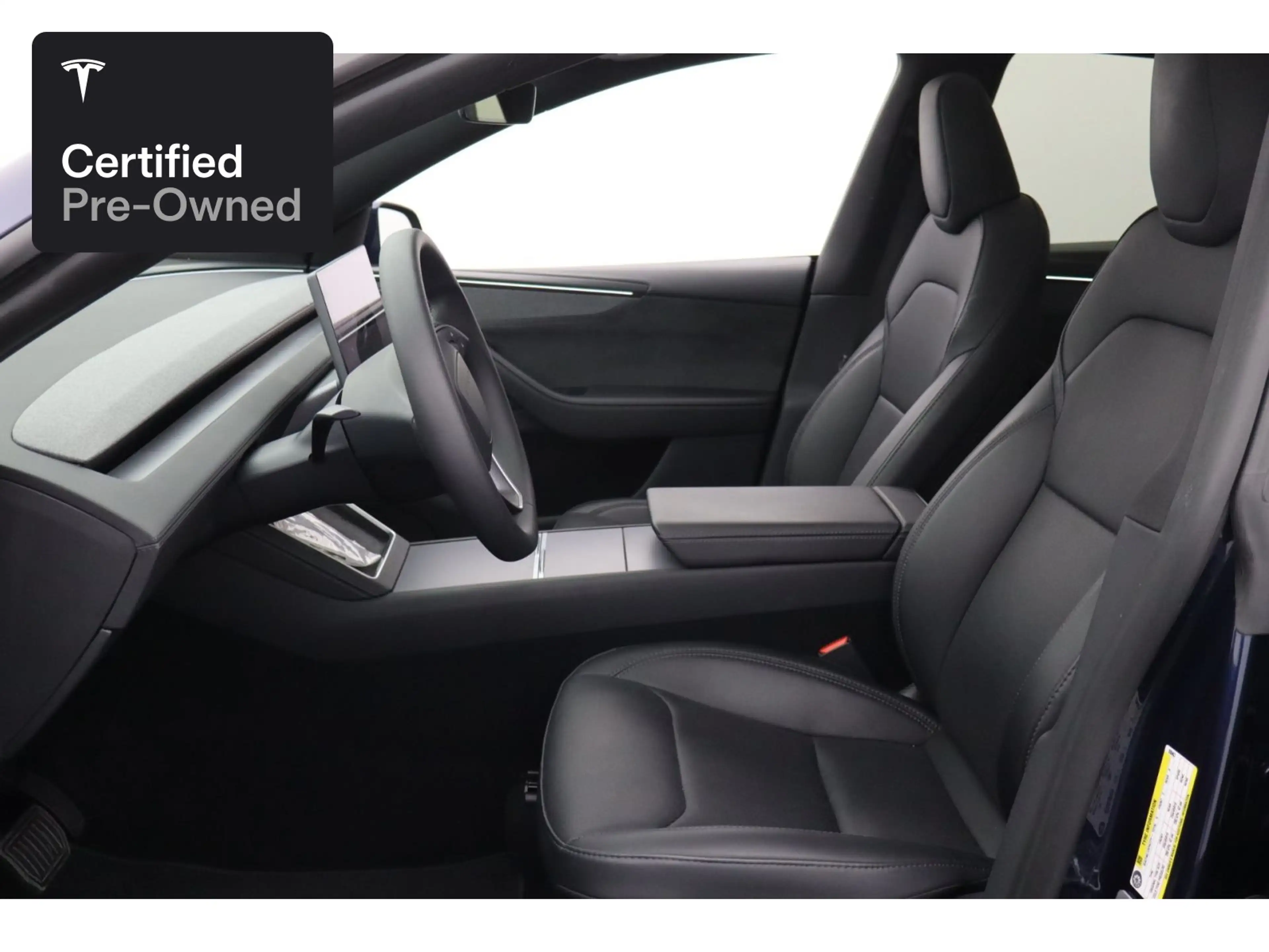 Tesla Model Y Long Range AWD "Certified Pre-Owned" — photo 10