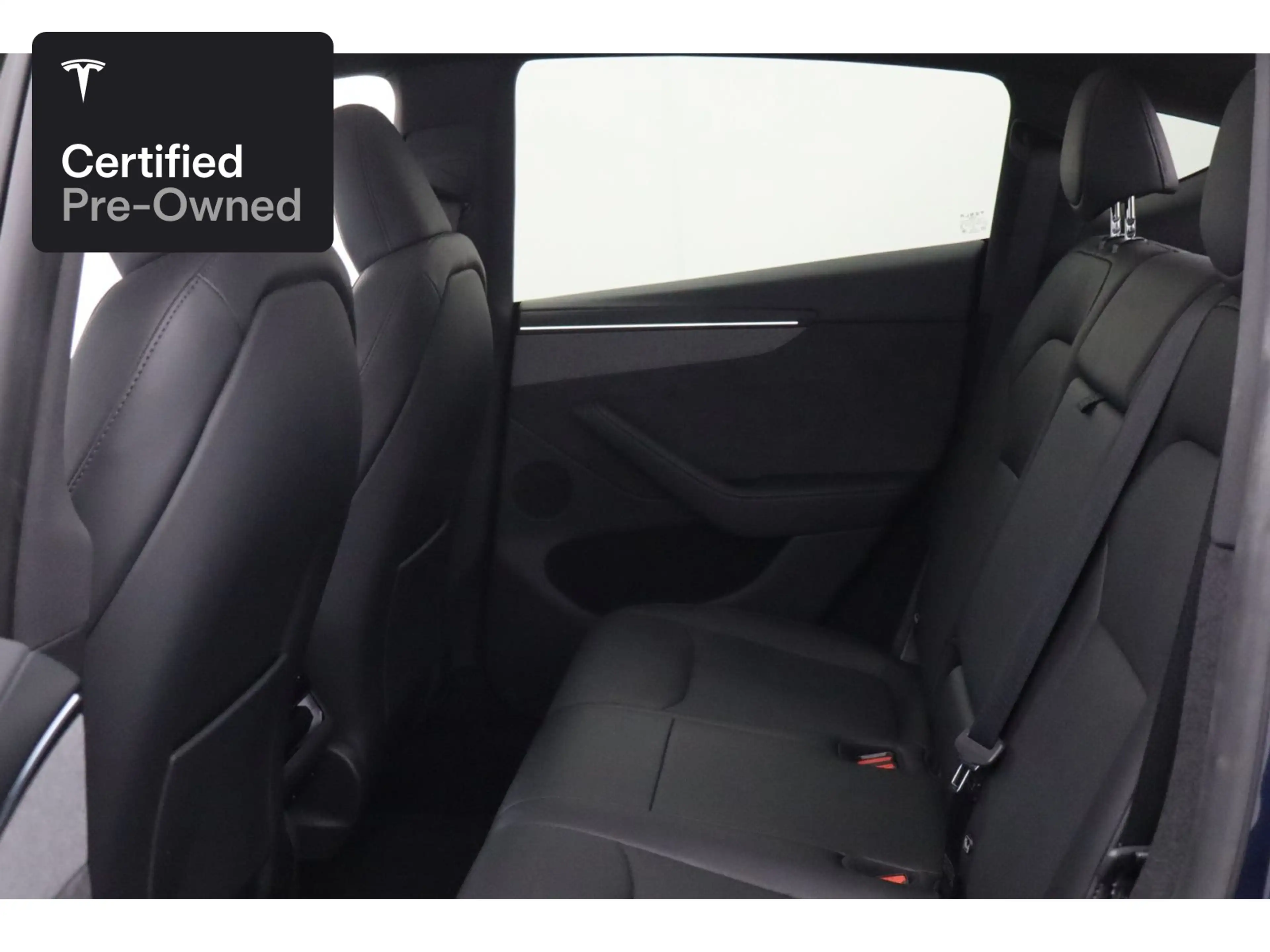 Tesla Model Y Long Range AWD "Certified Pre-Owned" — photo 12