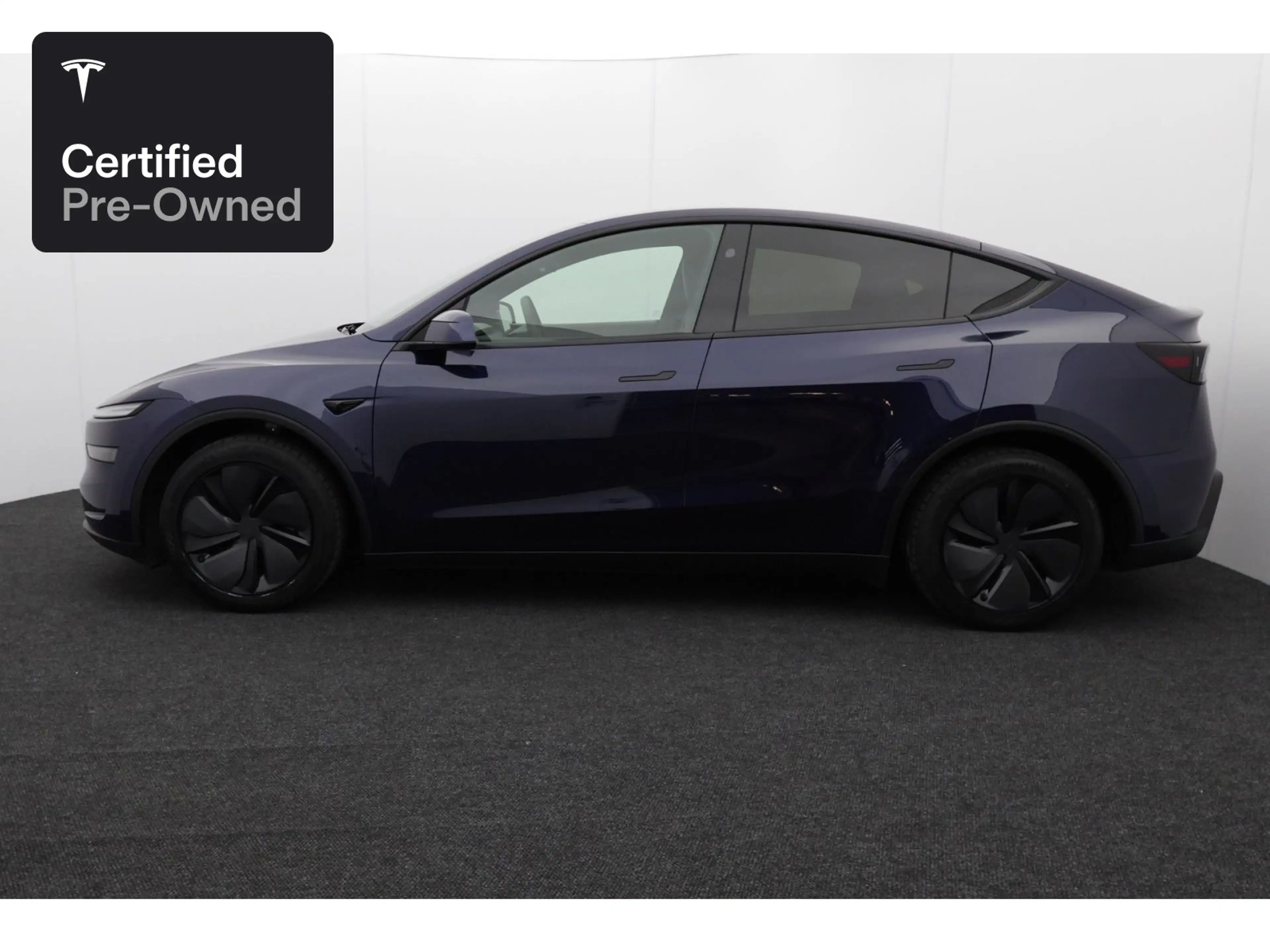 Tesla Model Y Long Range AWD "Certified Pre-Owned" — photo 5