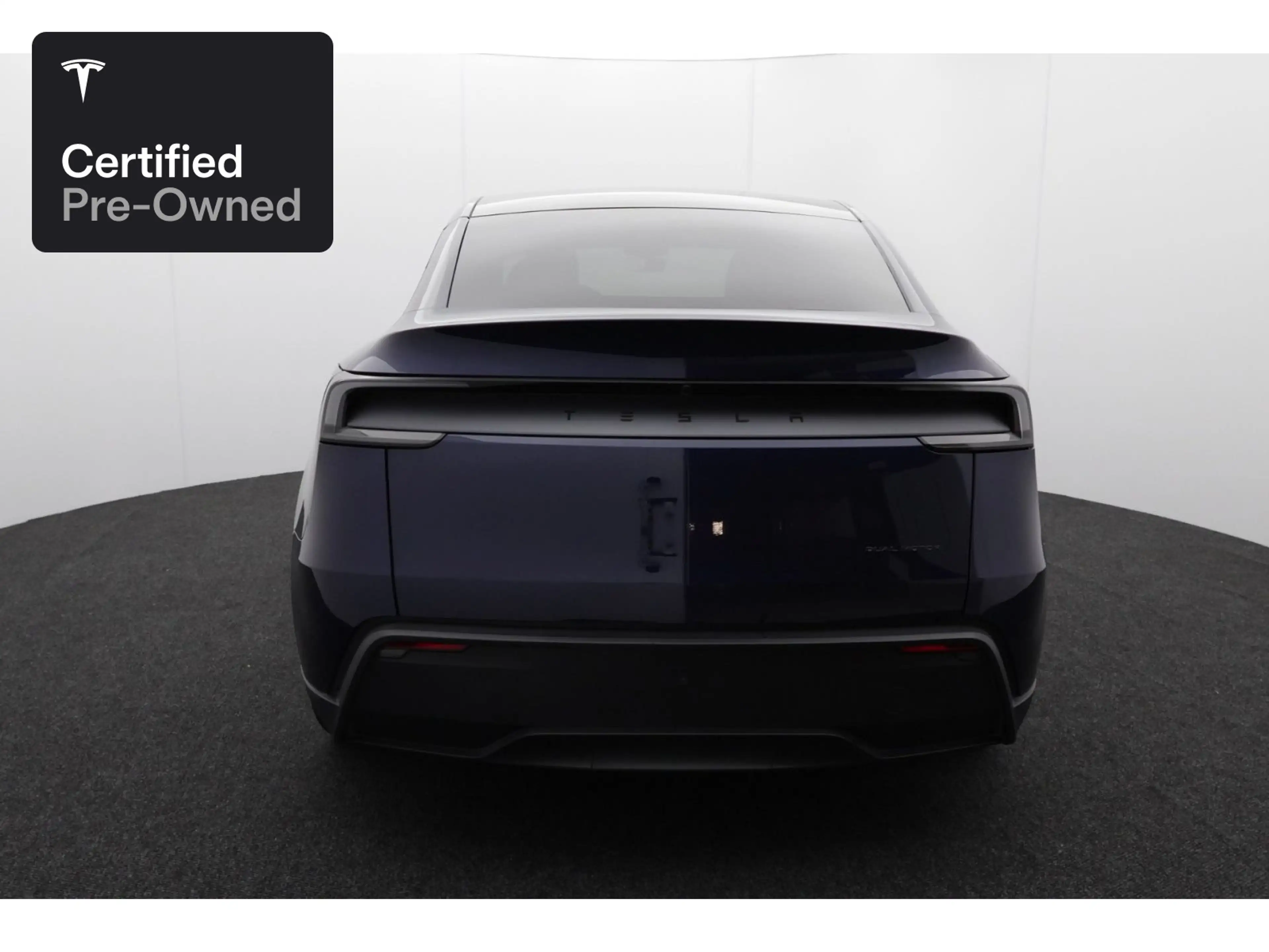 Tesla Model Y Long Range AWD "Certified Pre-Owned" — photo 7