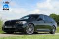 BMW 540 5-serie Touring 540i xDrive / BTW / M-Sport / Pano Zwart - thumbnail 1
