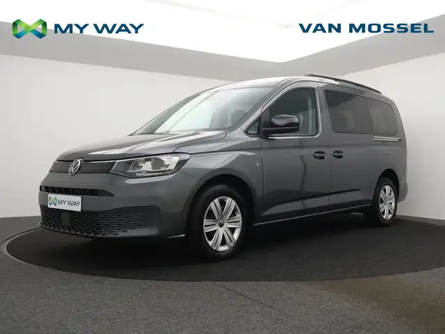 Volkswagen Caddy Caddy Maxi Drive 1.5TSI 114PK Lange Wielbasis *7ZITPLAATSEN*AUTOMAAT*TREKHAAK*NAVI*BLTH*PDC*CRUISE*ZETELVERWARMING*¨...