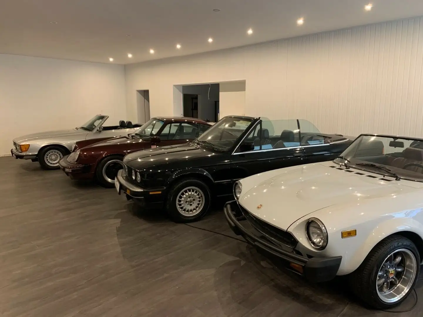 Porsche 911 SC Coupé 3.0 / Classic Data Note 2 Rot - 2