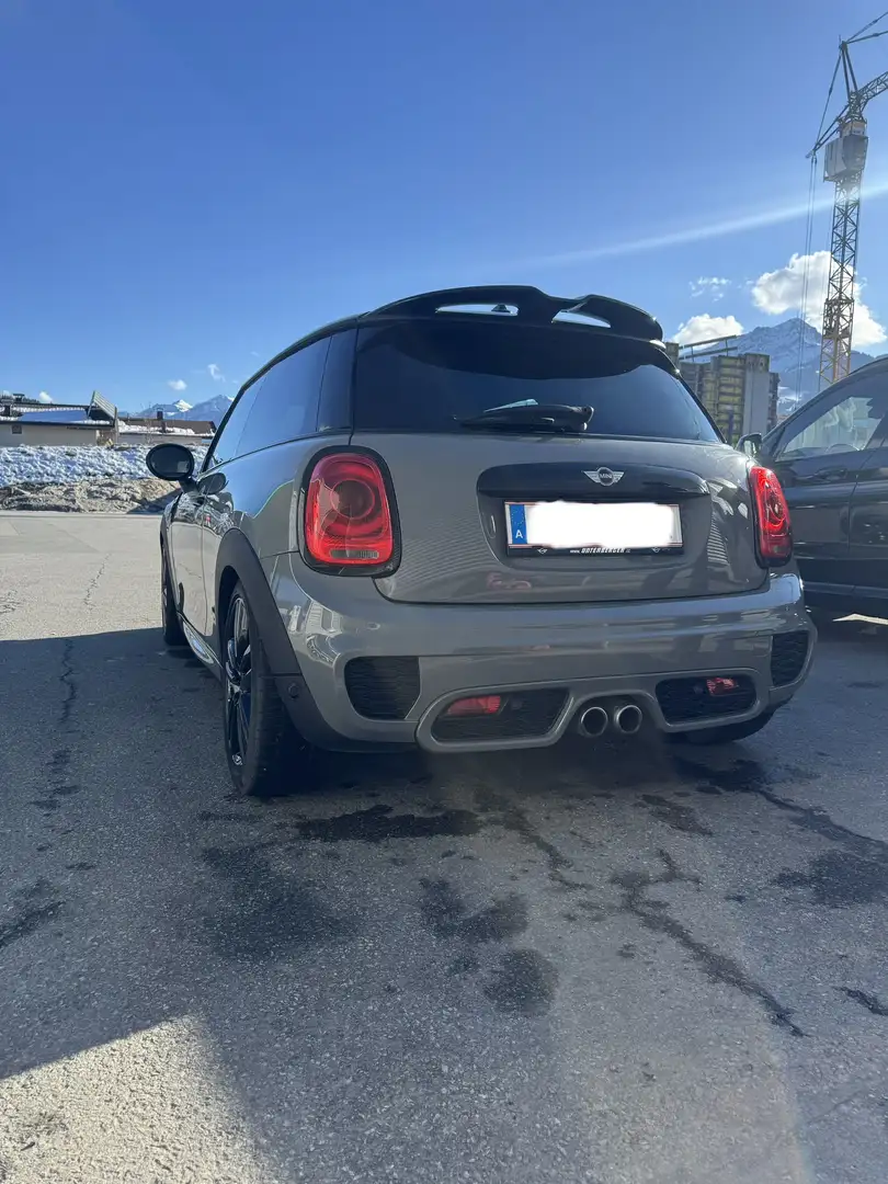 MINI Cooper S Grau - 2