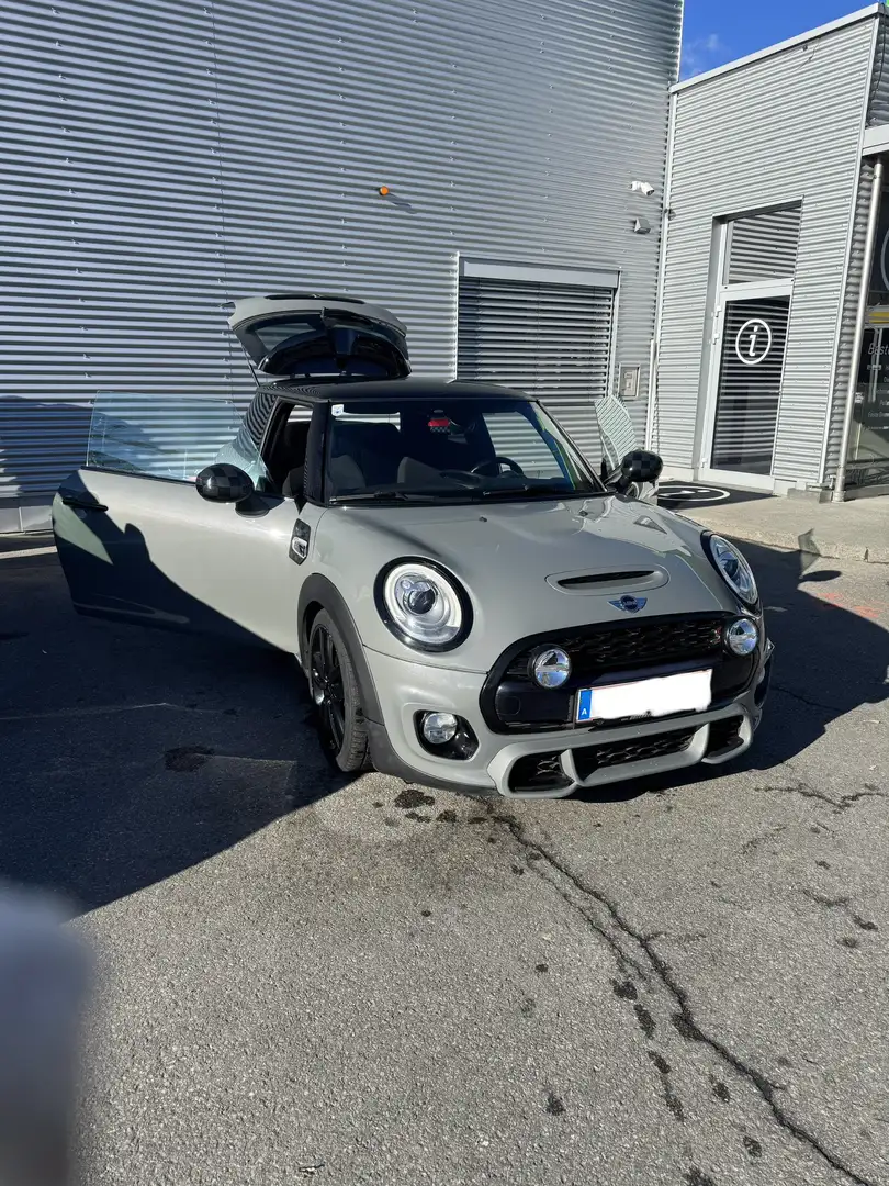 MINI Cooper S Grau - 1