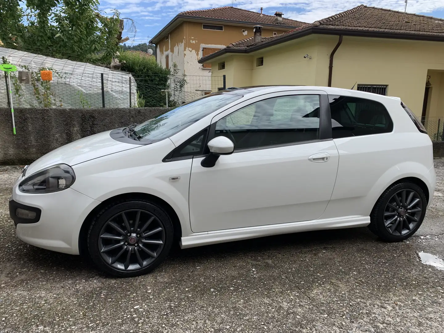 Fiat Punto Evo 3p 1.4 m-air Sport s&s 105cv - 1