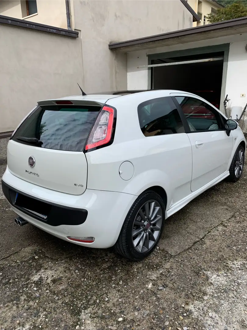 Fiat Punto Evo 3p 1.4 m-air Sport s&s 105cv - 2