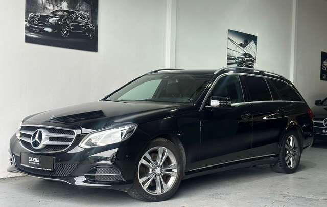 Mercedes-Benz E 350 BlueTec 4Matic 7G-Tronic Avantgarde 1.Hand