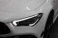 Mercedes-Benz CLA 45 AMG BTW/MULTIBEAM/VIRTUAL/SFEER/KUIP+MEMORY/19" LMV/CA Blanc - thumbnail 32
