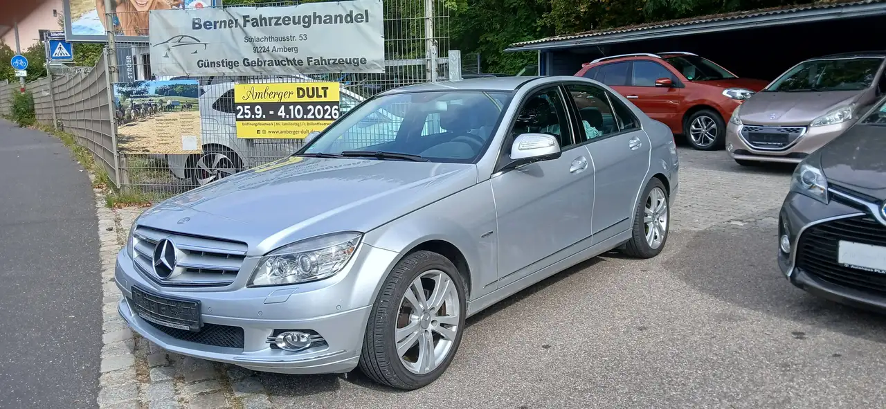 Mercedes-Benz C 180