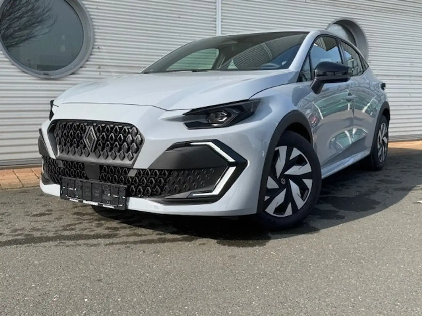 Renault Clio TCE115 Evolution SHZ PDC CarPlay DAB+ LED Keyless Gris - 1