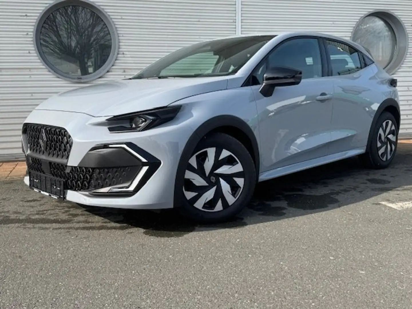 Renault Clio TCE115 Evolution SHZ PDC CarPlay DAB+ LED Keyless Gris - 2