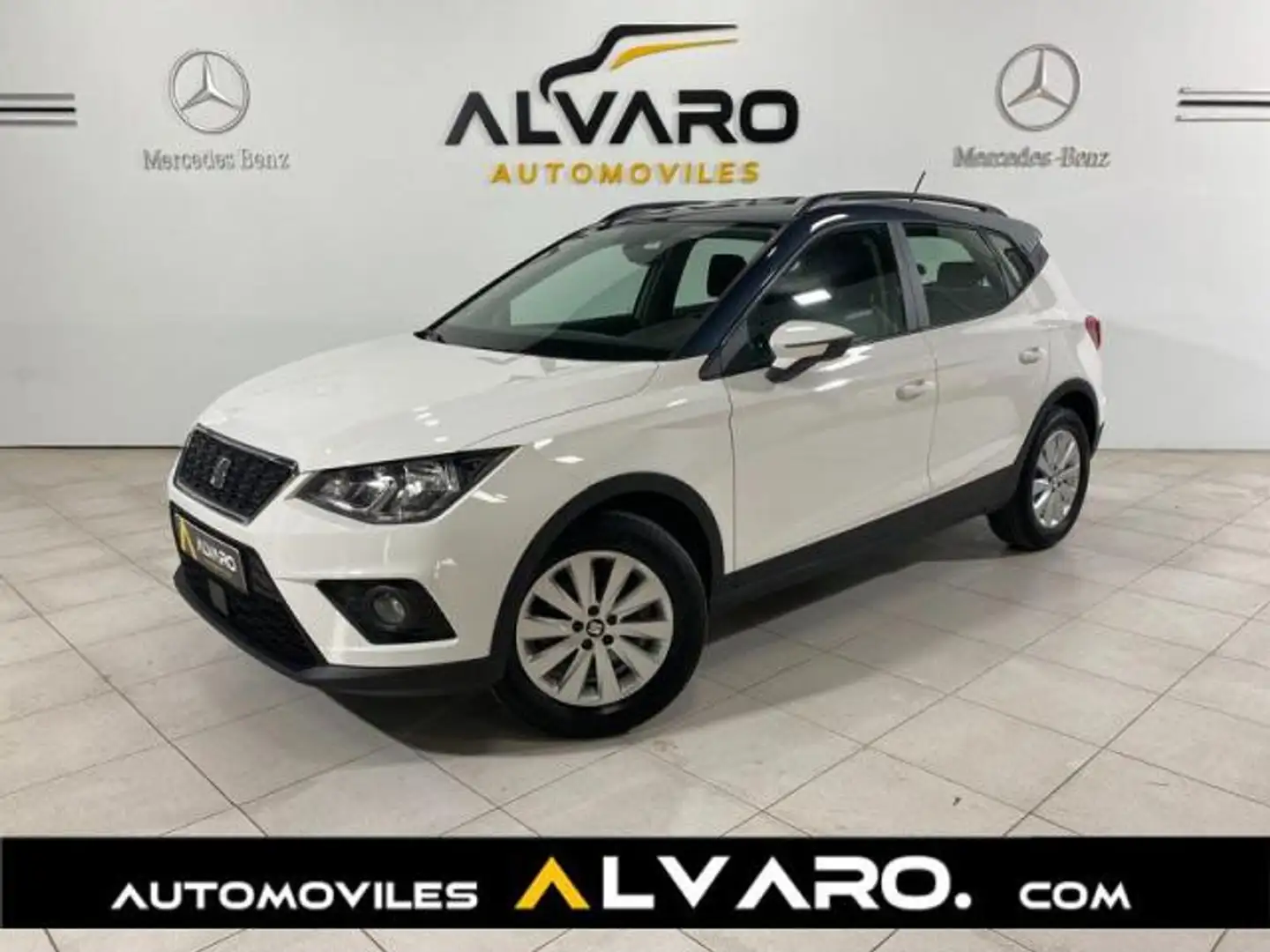 SEAT Arona 1.0 TSI S&S Style 110 Blanco - 1