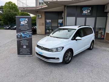 Touran  2.0 tdi dsg - 7 POSTI