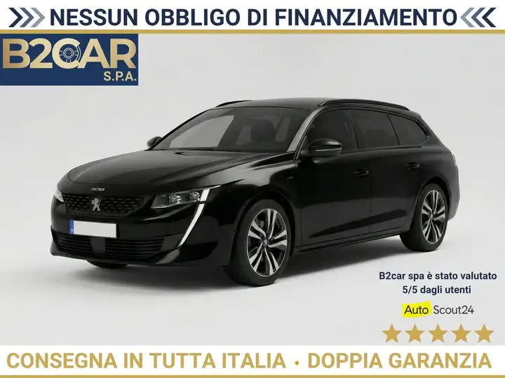 Peugeot 508 508 PSE SW 1.6 hybrid4 phev 360cv e-eat8