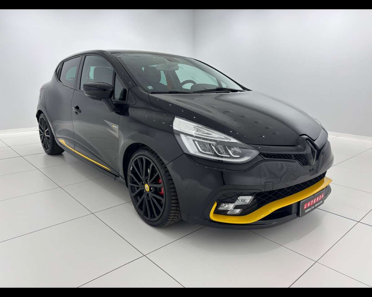 Renault Clio 5 Porte 1.6 TCe Energy RS18