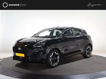 1.0 EcoBoost Hybrid ST-Line X Winterpack | Driver