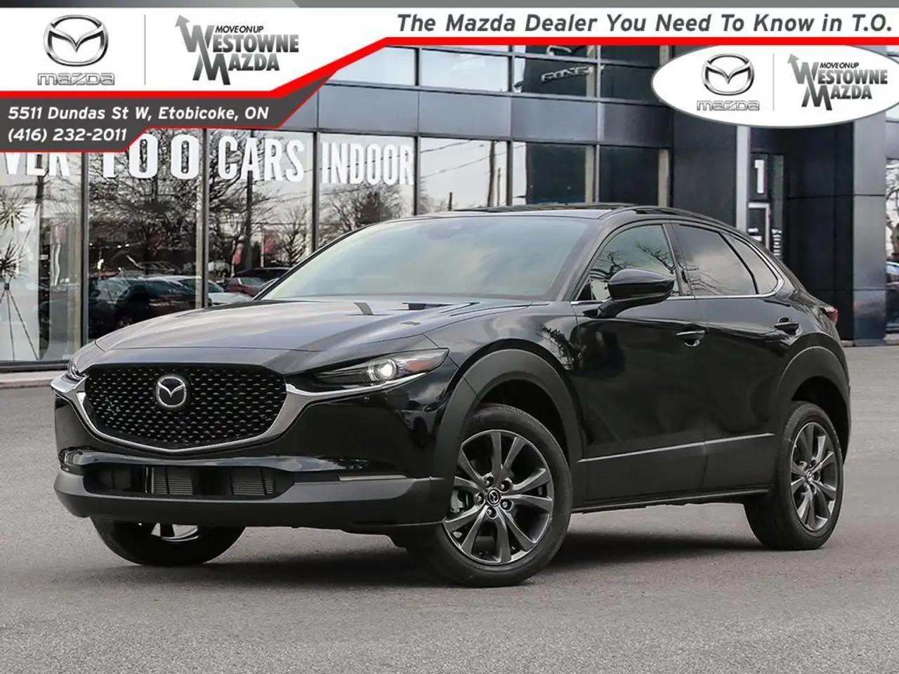 2026 Mazda CX-30