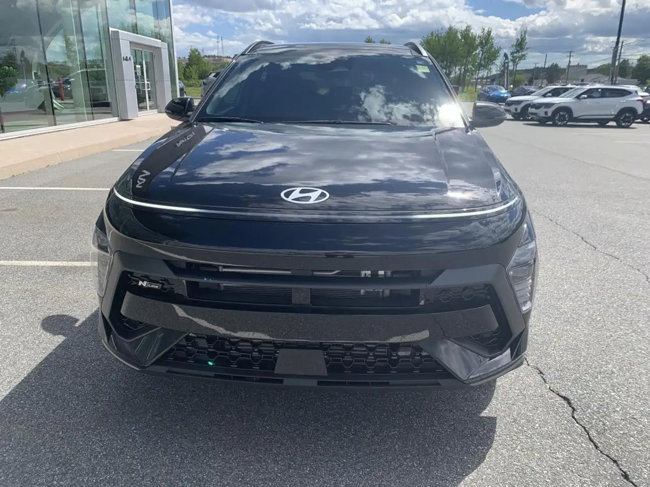 Hyundai KONA fotografie Hyundai KONA