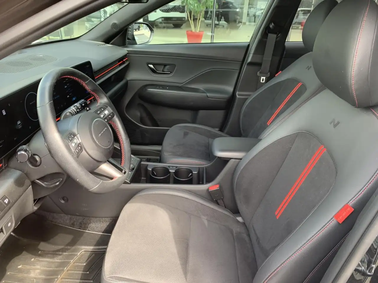 Hyundai KONA fotografie Hyundai KONA