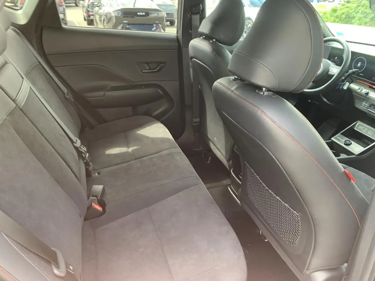 Hyundai KONA fotografie Hyundai KONA