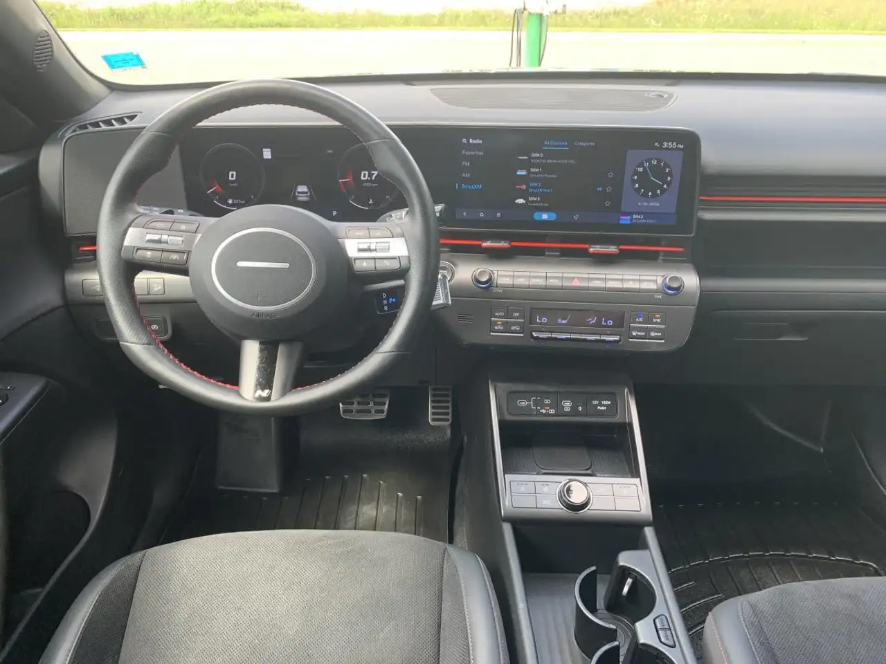 Hyundai KONA fotografie Hyundai KONA