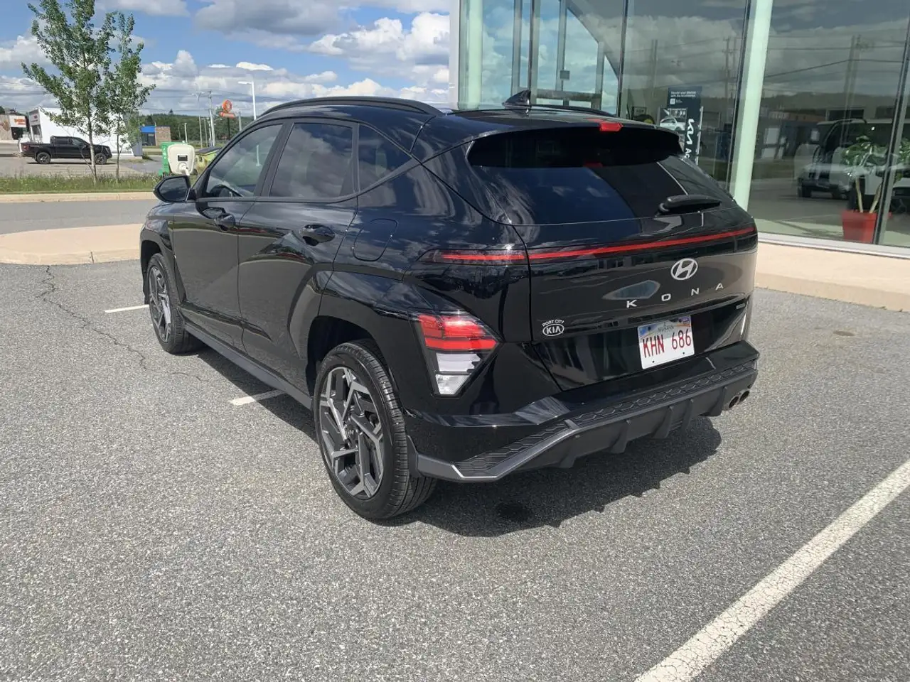 Hyundai KONA fotografie Hyundai KONA