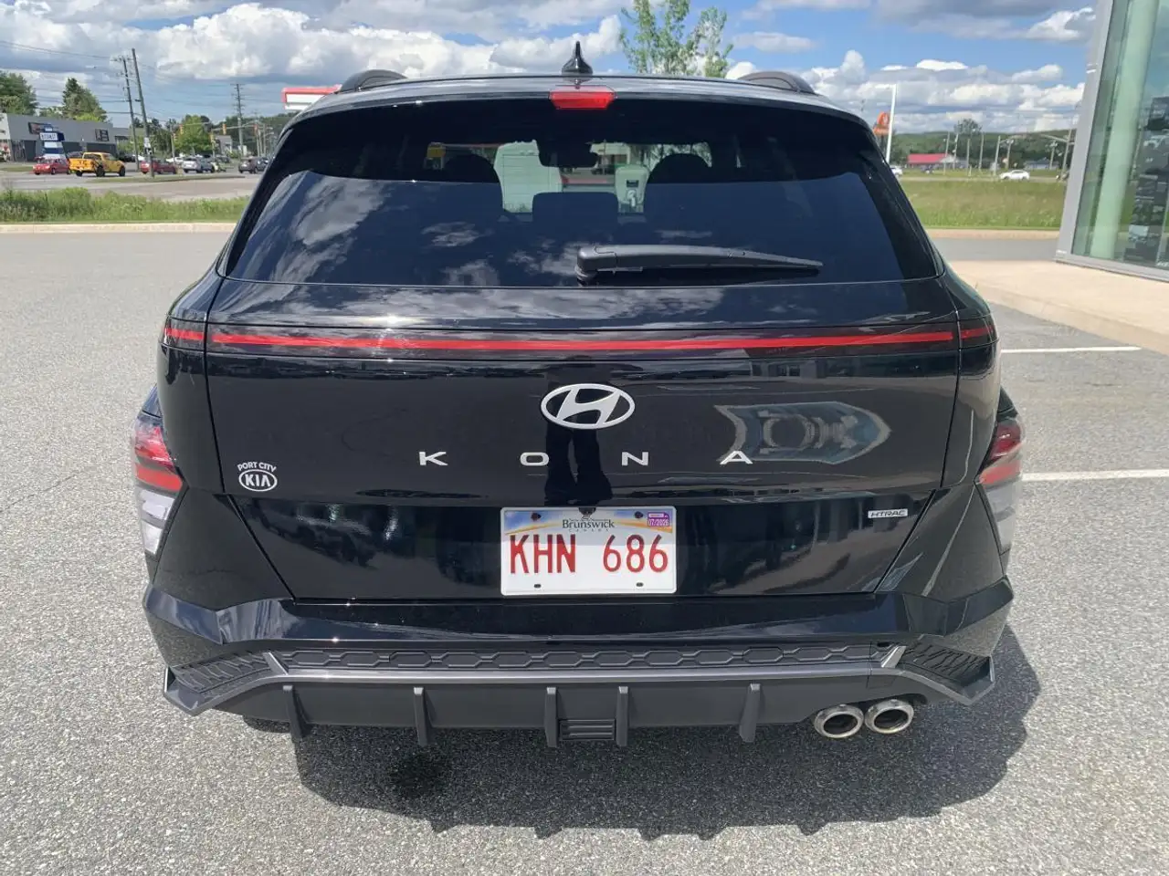 Hyundai KONA fotografie Hyundai KONA