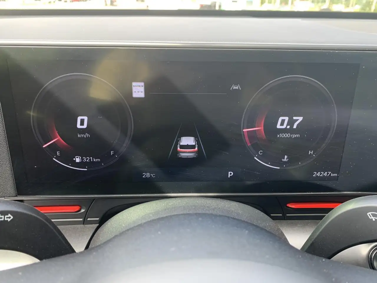 Hyundai KONA fotografie Hyundai KONA