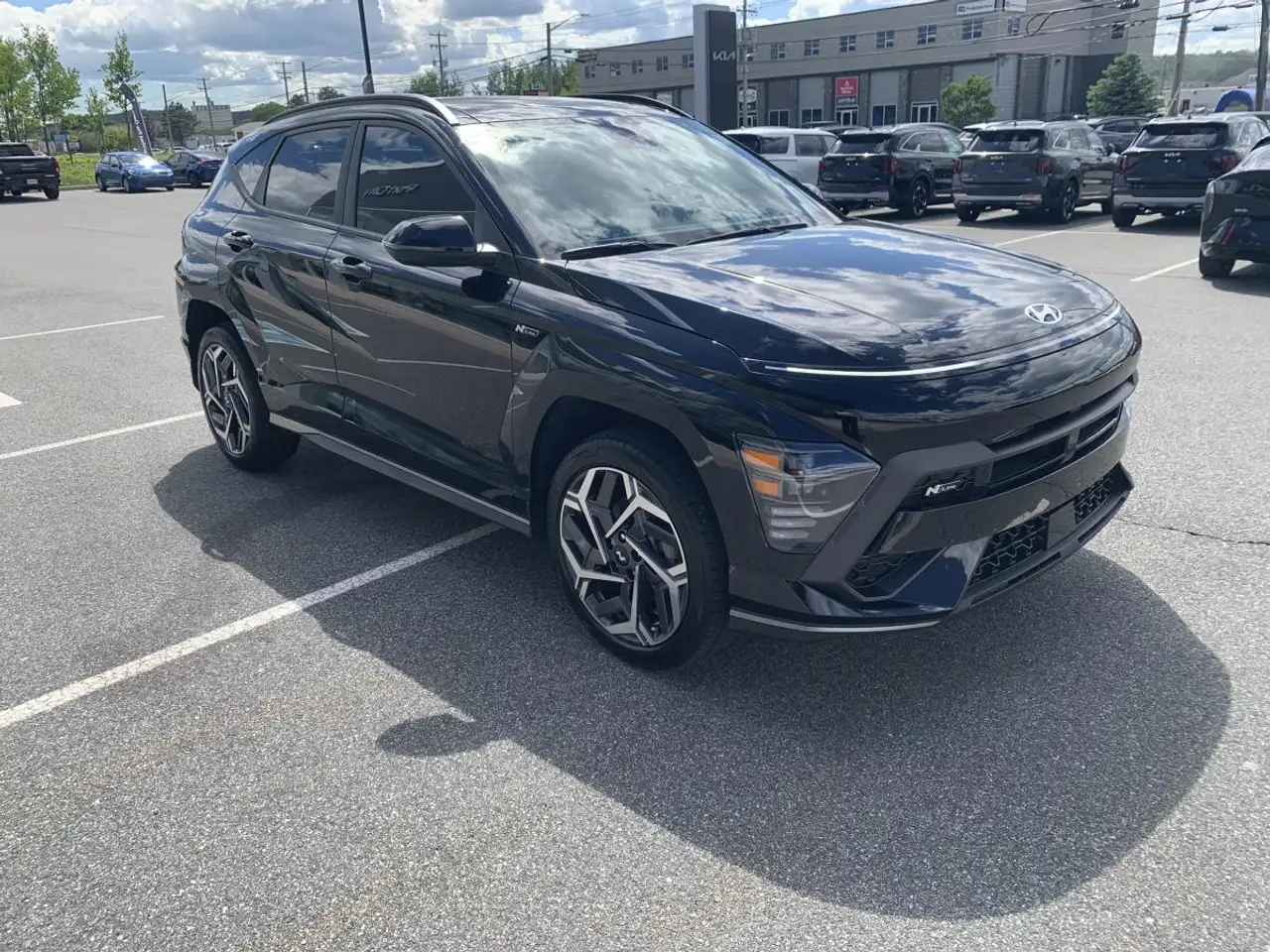 Hyundai KONA fotografie Hyundai KONA