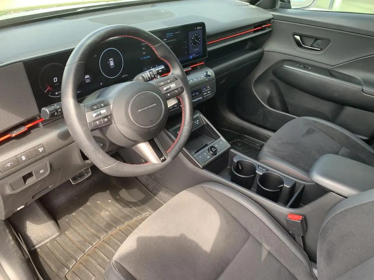 Hyundai KONA fotografie Hyundai KONA