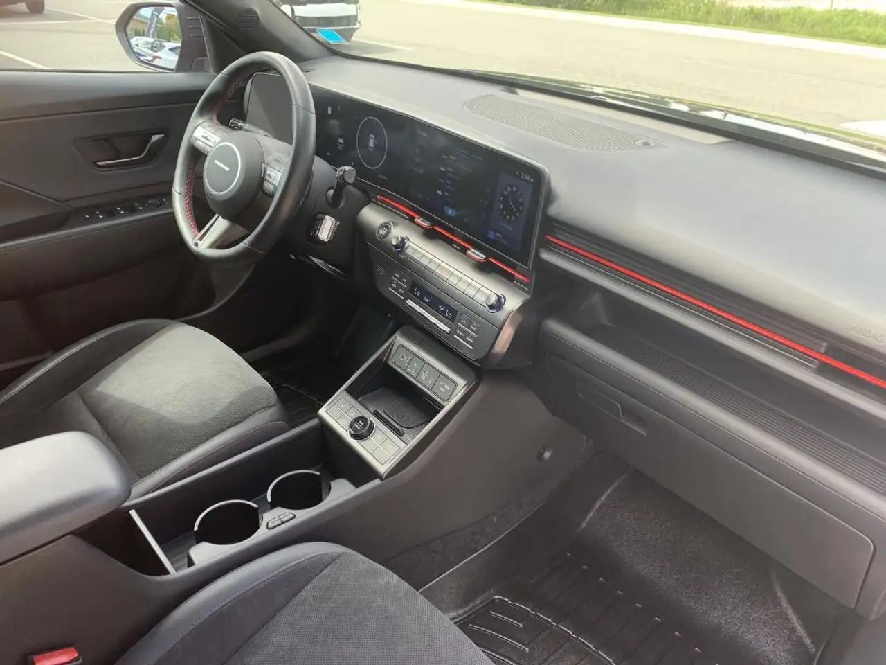 Hyundai KONA fotografie Hyundai KONA
