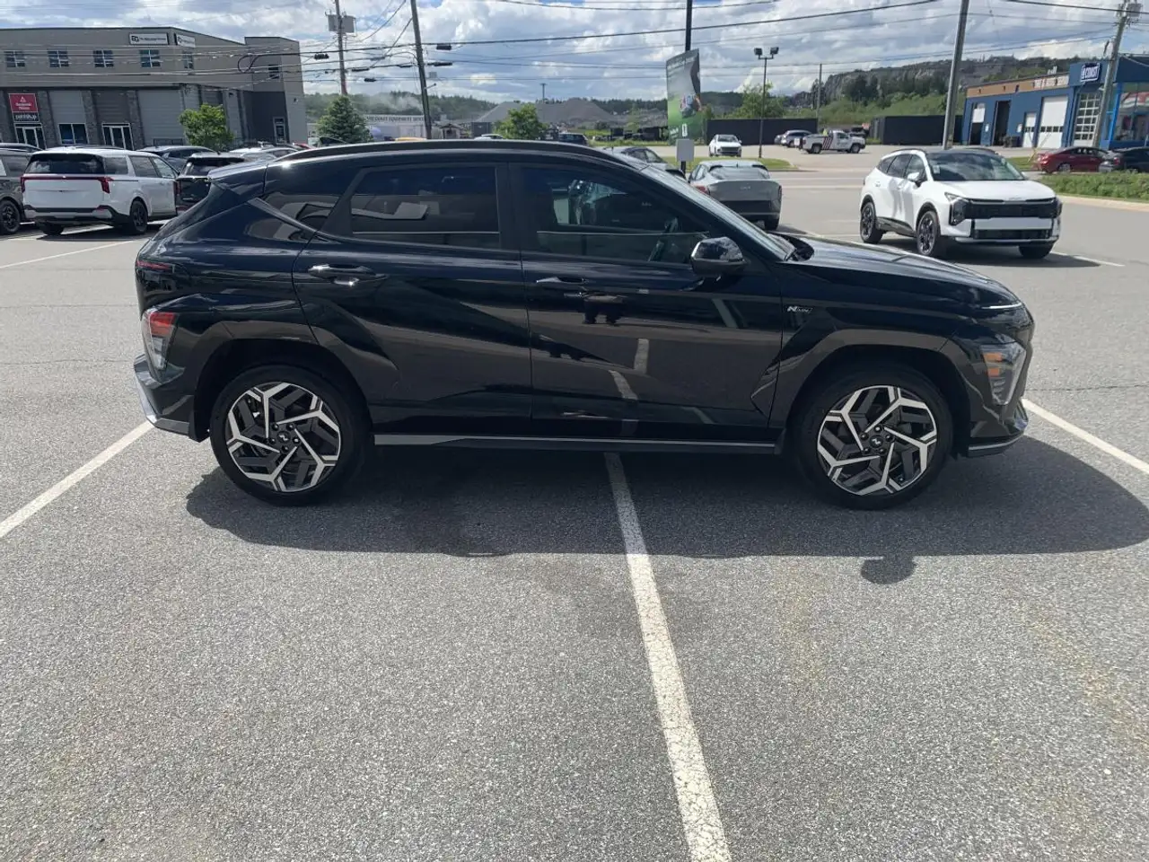 Hyundai KONA fotografie Hyundai KONA