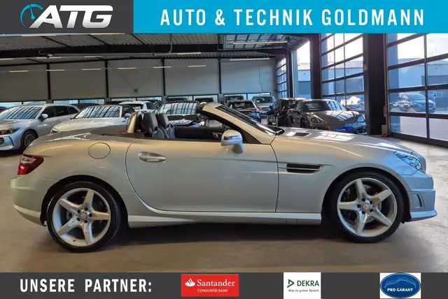 Mercedes-Benz SLK 350 ROADSTER AMG LINE DYNAMIKPAKET AIRSCARF