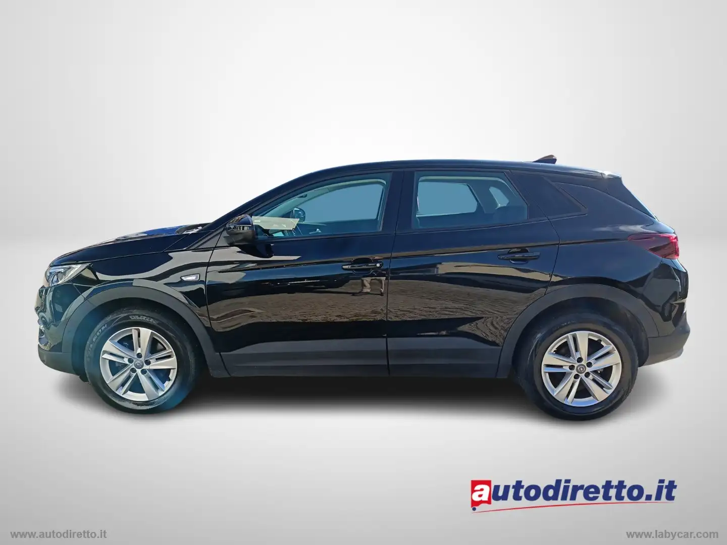 Opel Grandland X X 1.5 D Ecotec S&S aut. El. Noir - 2