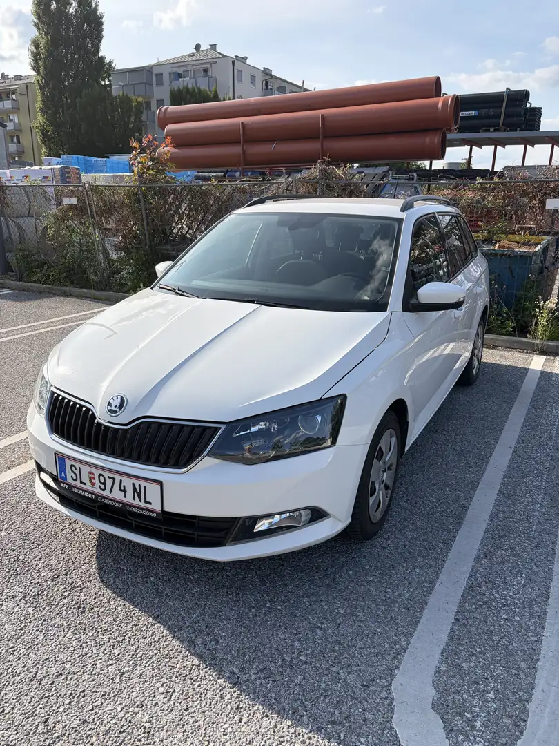 Skoda Fabia Combi Active 1,2 TSI - 1