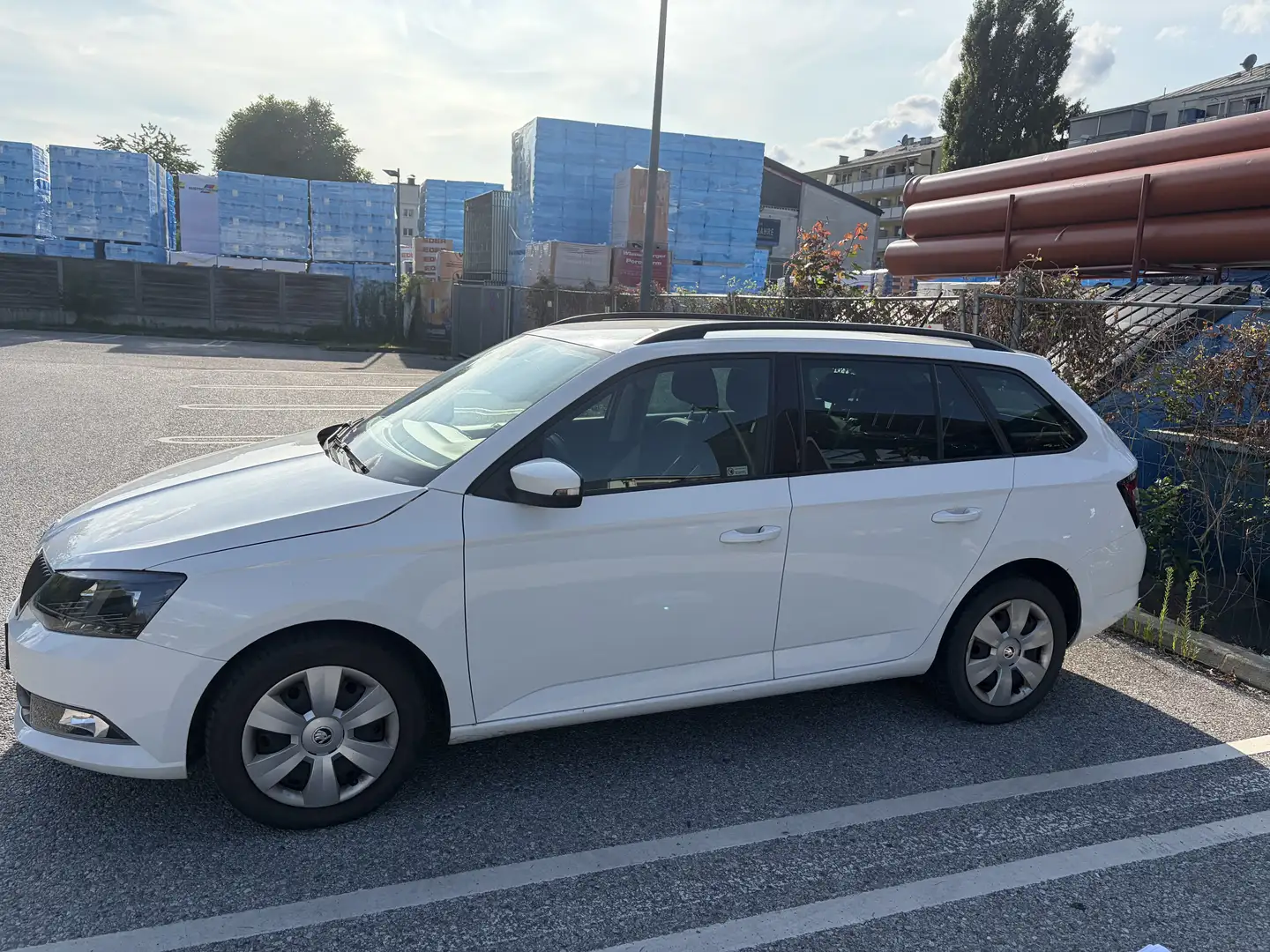 Skoda Fabia Combi Active 1,2 TSI - 2