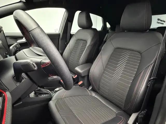Ford Puma view 8
