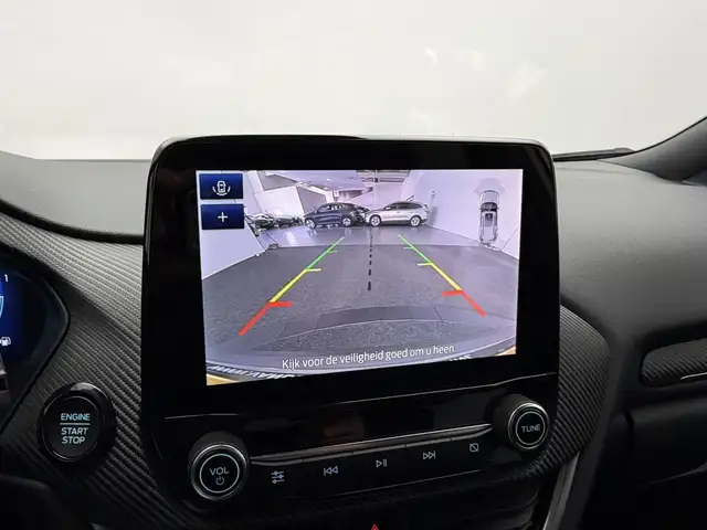Ford Puma view 15