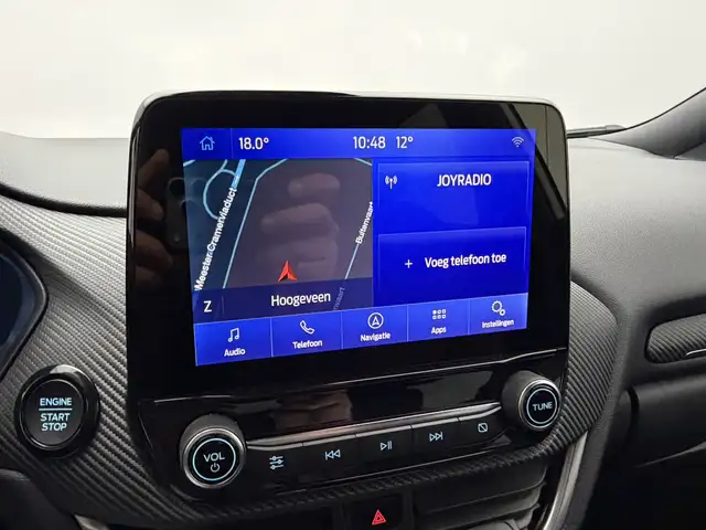 Ford Puma view 12