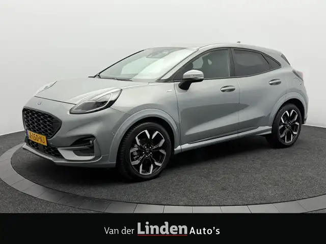 2024 Ford Puma in Grey for sale