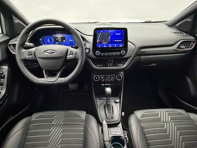 Ford Puma view 5