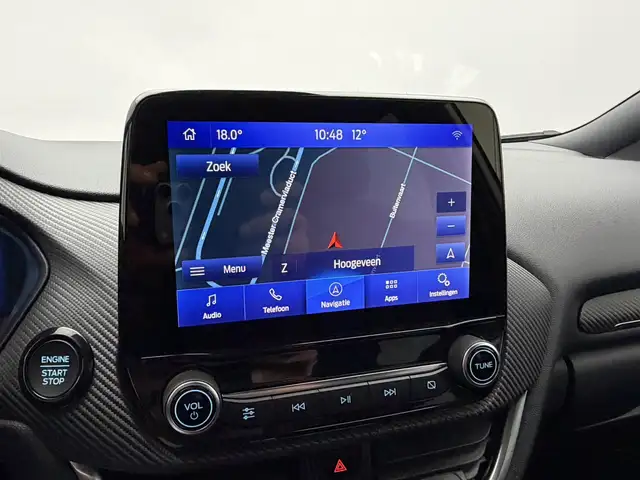 Ford Puma view 14