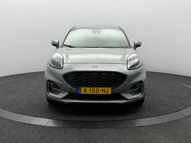 Ford Puma view 3