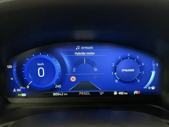 Ford Puma view 9