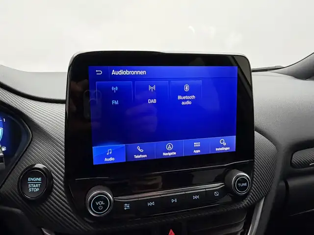 Ford Puma view 13