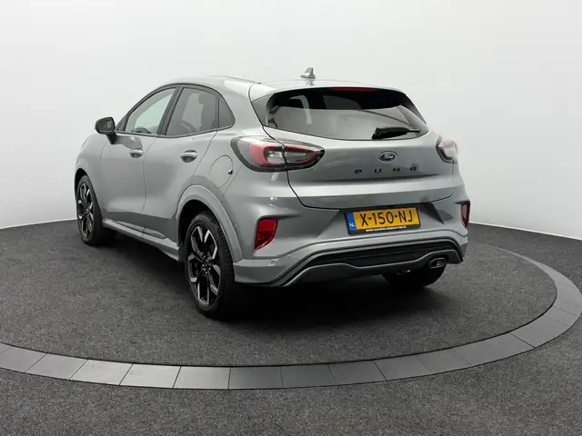 Ford Puma view 6