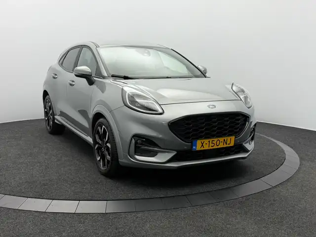Ford Puma view 4