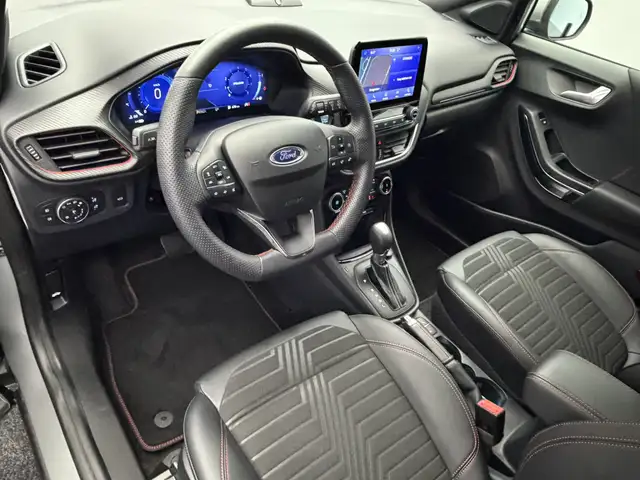 Ford Puma view 7