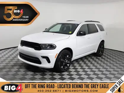2026 Dodge Durango GT AWD